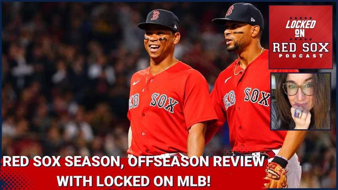 What's next for 2022 Red Sox after unexpectedly great season? – NBC Sports  Boston