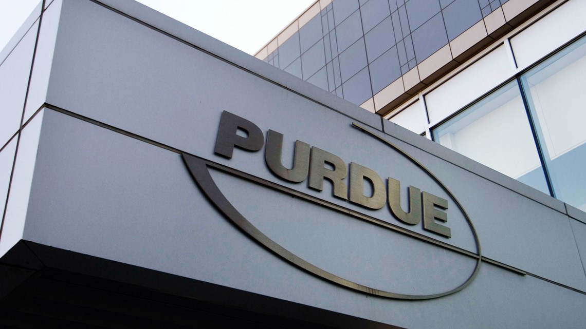 Connecticut will get $64 million from Purdue Pharma opioid settlement
