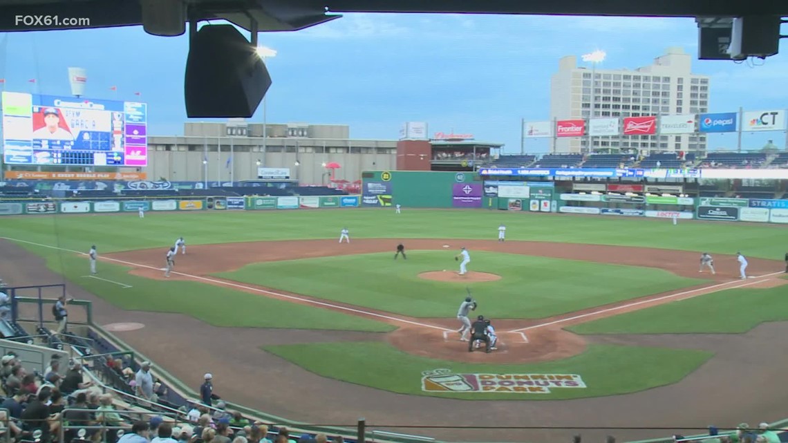 Hartford Yard Goats announce promo schedule for 2023