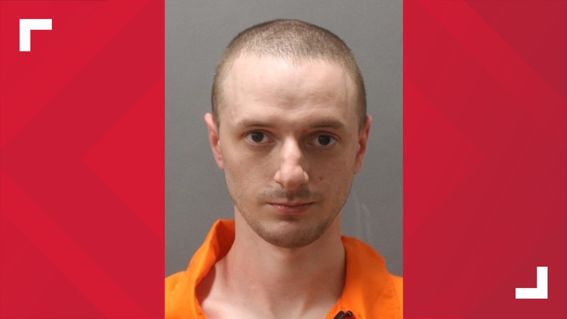 Plainfield PD Man seen trying to start a fire in building, arrested