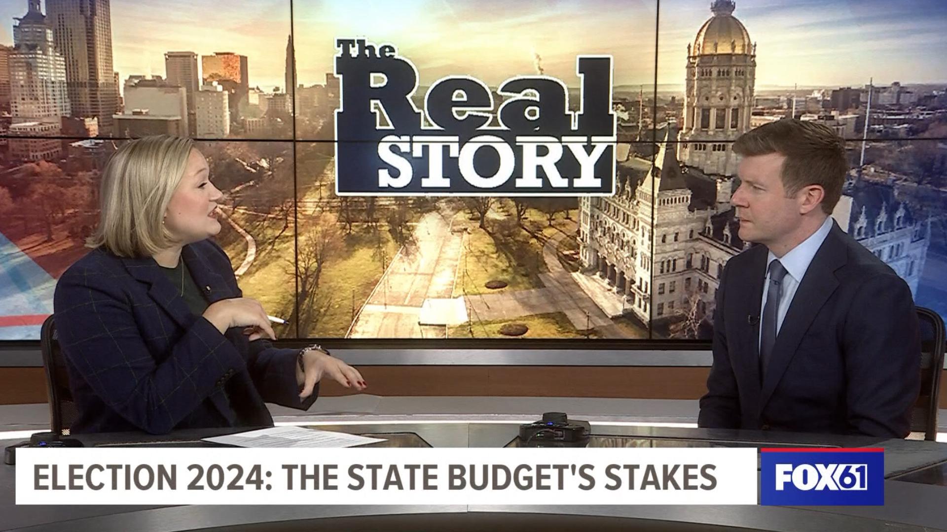 State Comptroller, Sean Scanlon, breaks down your ballot's impact on Connecticut's budget process, from D.C. funding to Hartford decisions.