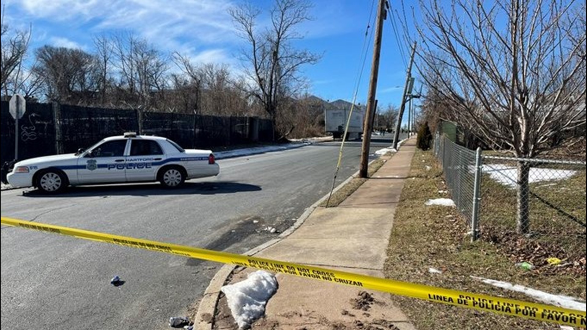 Hartford Police Investigating Homicide In Bellevue Street | Fox61.com