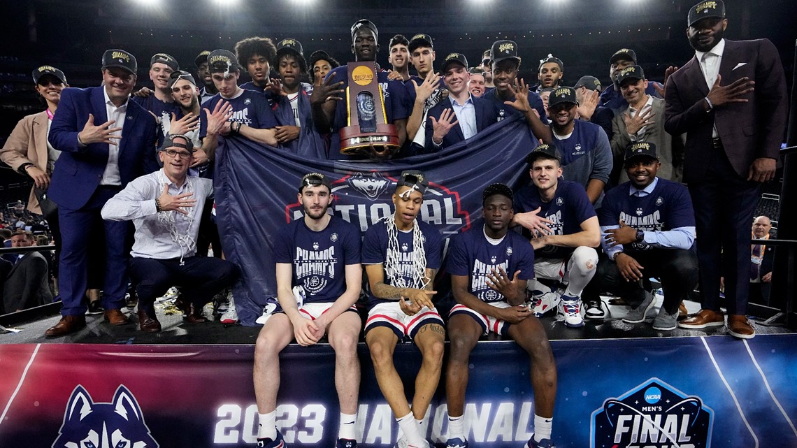 Jay Bilas on X: This is my 2023 NCAA Tournament Final Four…   / X