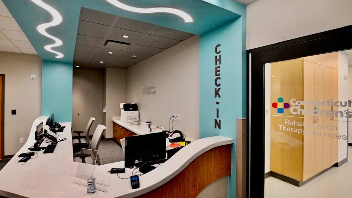 Connecticut Children's opens new specialty medical care center