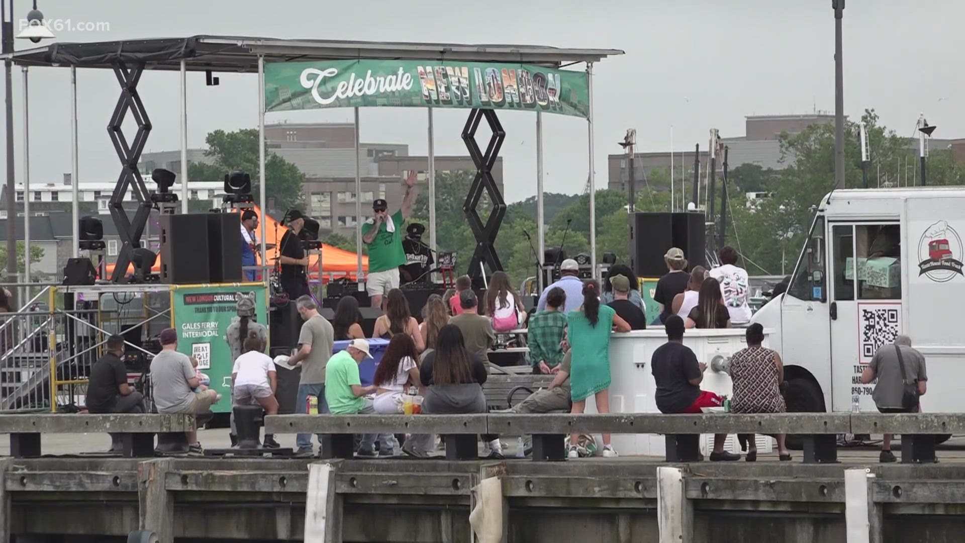 In March, the 45-year-old tradition known as Sailfest was canceled due to budget constraints, according to city leaders, but that didn't stop the celebration. 