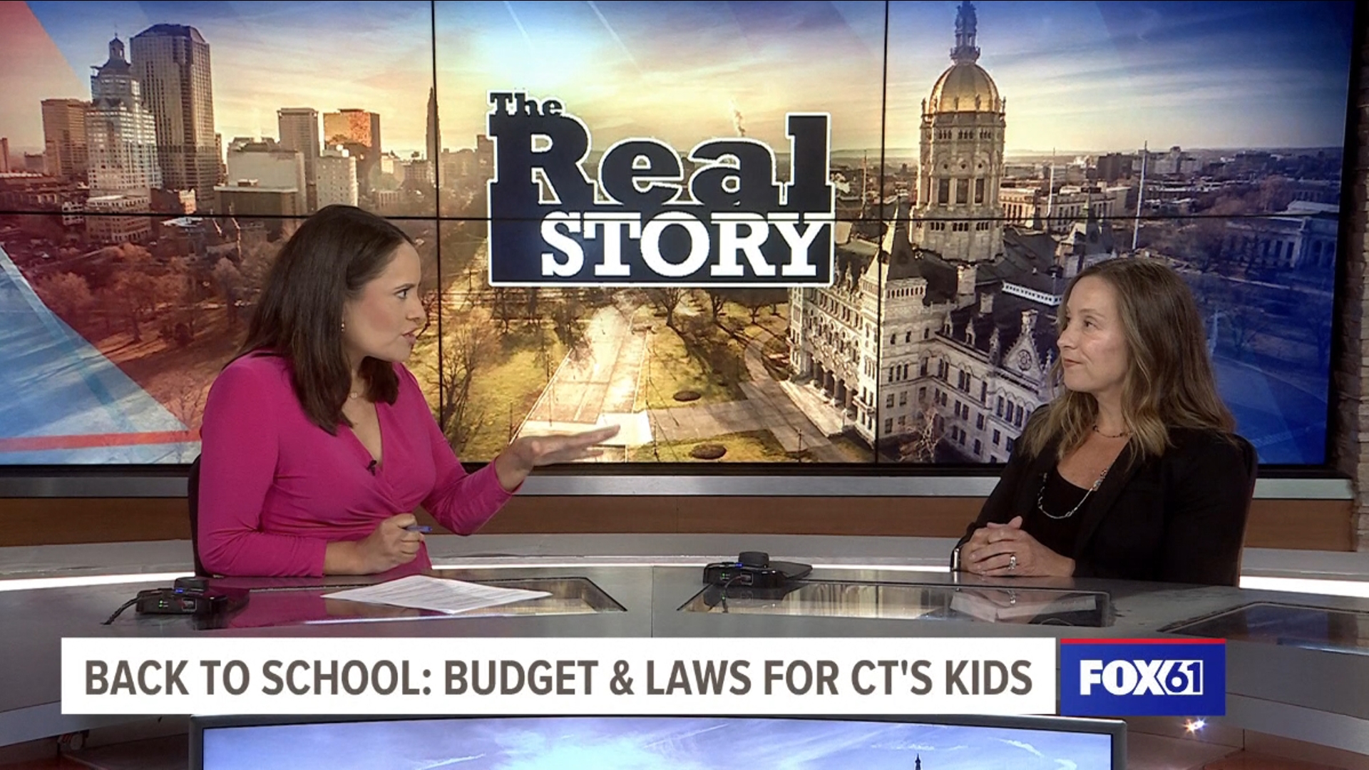 The co-chair of CT’s Committee on Children explains what legislation is working for kids in the state and what needs to be this budget year’s focus.