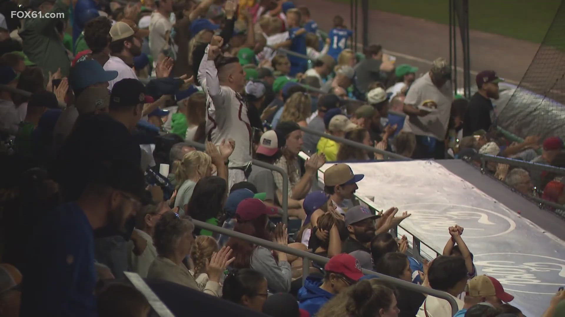 The Hartford Yard Goats made the postseason for the first time in team history in 2024. Although it didn't end the way they want, there is momentum to build off of.