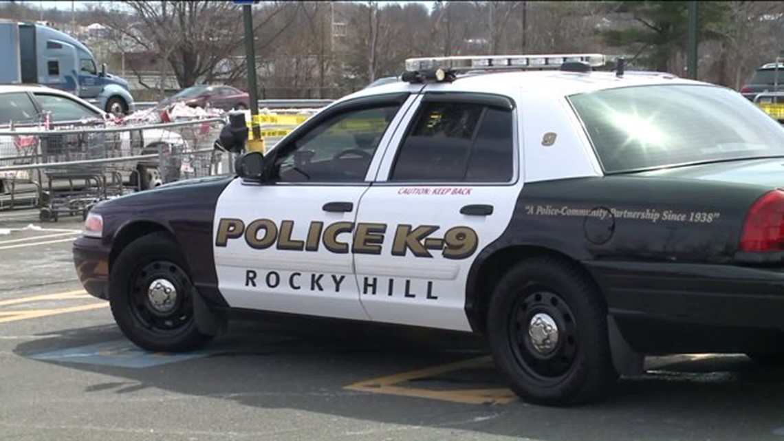 Rocky Hill police respond to pedestrian crash, victim hsoptilized ...