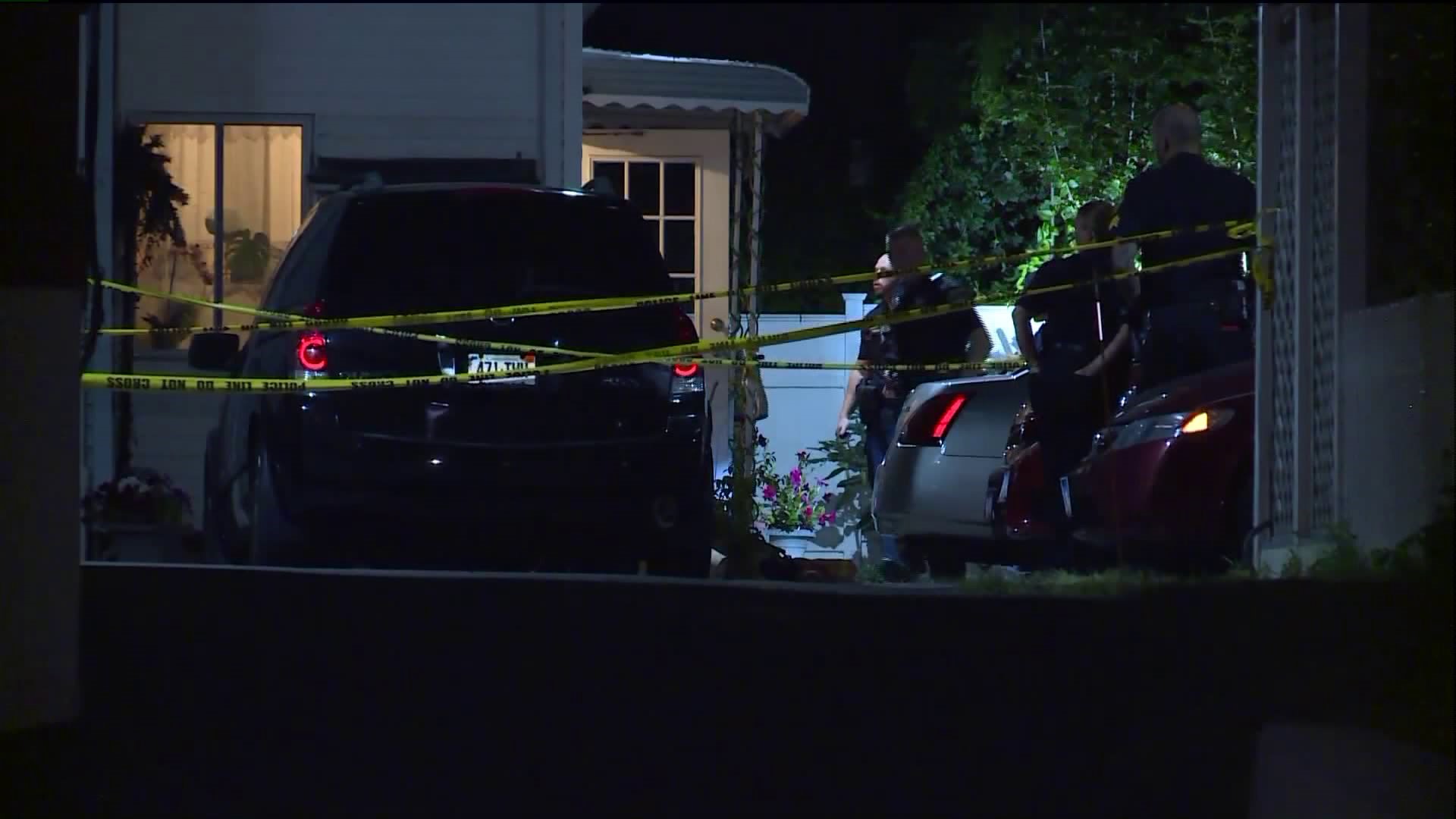 New Britain shooting on Park Street