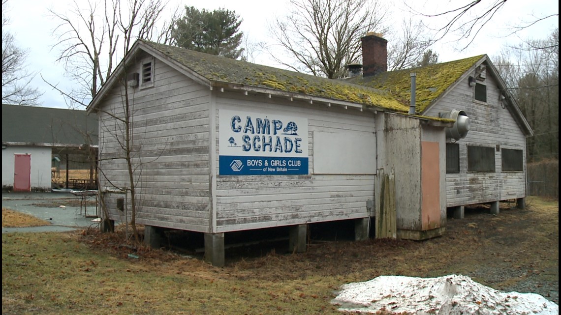 Connecticut's Camp Schade looks to make a comeback with