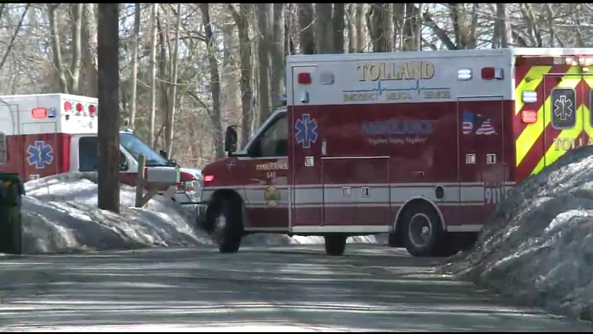 Former DPW worker faces charges in fatal Tolland accident