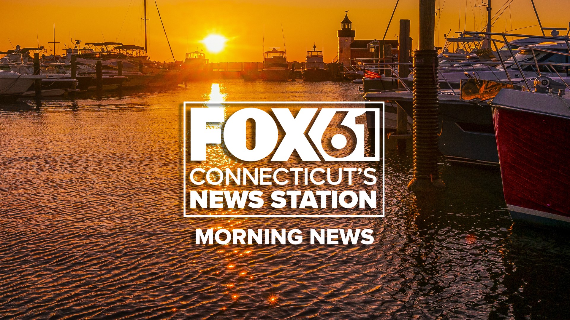 These are the top stories in Connecticut on Sept. 19 on the FOX61 Morning News at 6 a.m.
