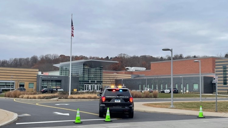 Two students will face charges after prop gun that prompted Platt High School lockdown was recovered