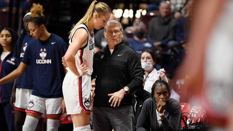 The 16-year run is over | UConn women's basketball team out of AP's Top 10 poll