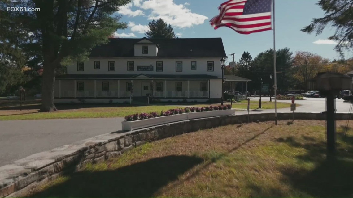 Exclusive: First of its kind substance abuse recovery house opens in New London