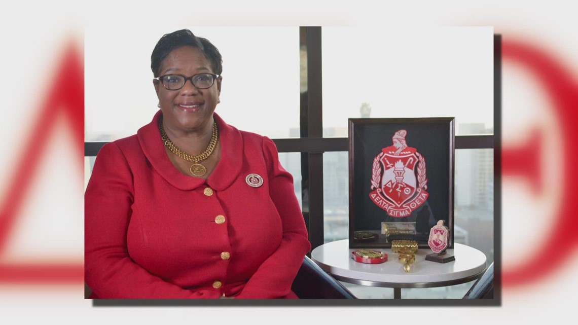 Delta Sigma Theta Sorority, Inc. mourns significant loss of its national president