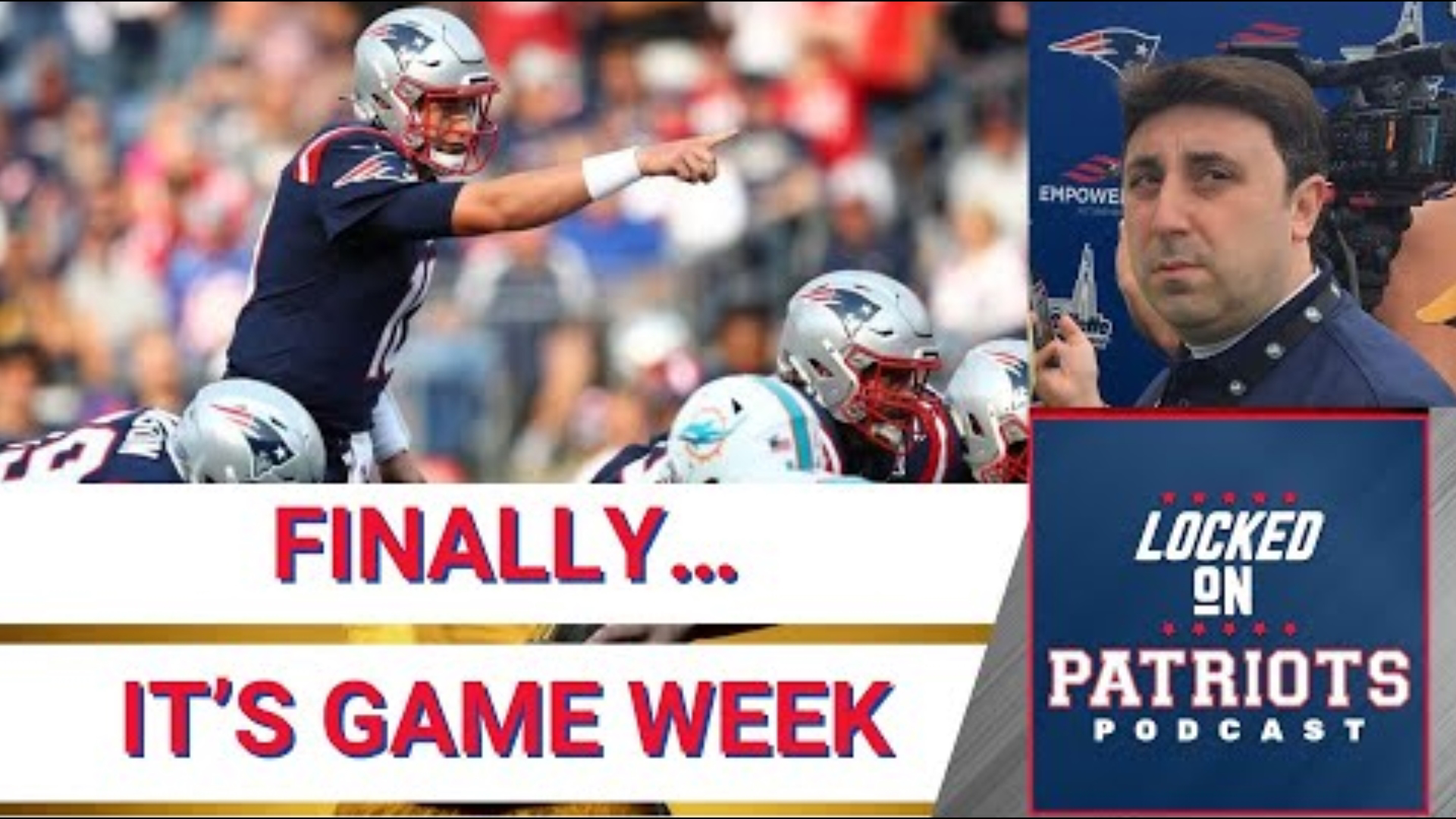 On to Miami: New England Patriots prep for week 1 of the 2022 NFL