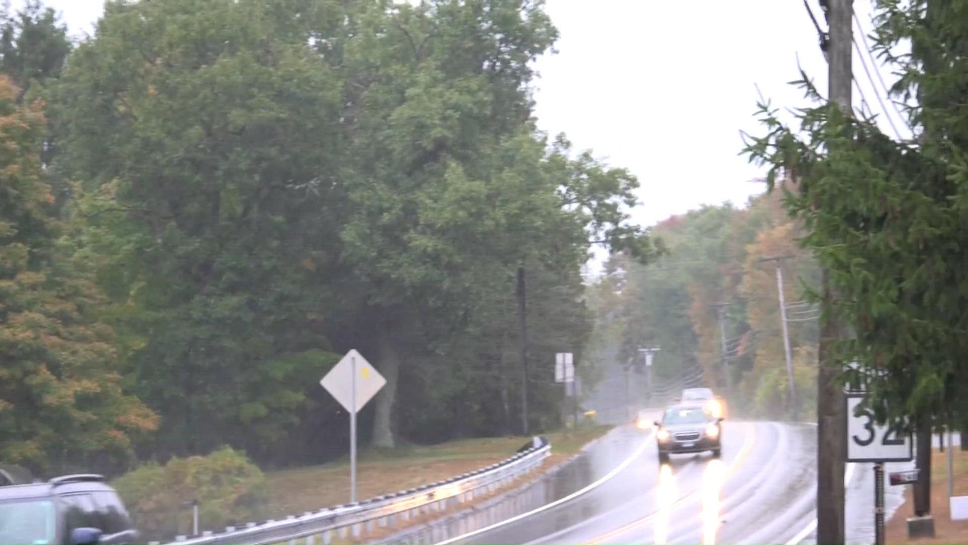 Eversource reports thousands of power outages across Connecticut during ...