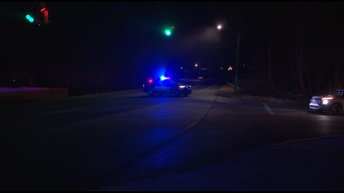 Bristol crash leaves 1 person dead, 1 hospitalized - Vimarsana News