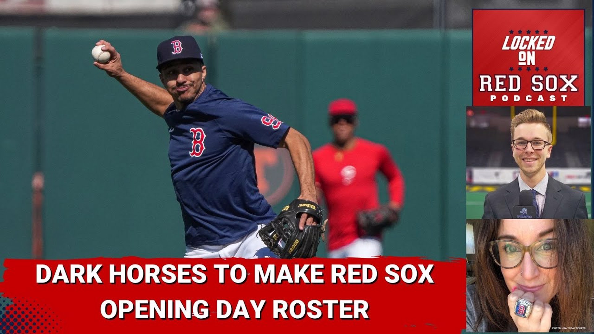 tilstrækkelig sorg Elendighed Boston Red Sox 2023 season preview: Who could be dark horses to make the  opening day roster? | fox61.com