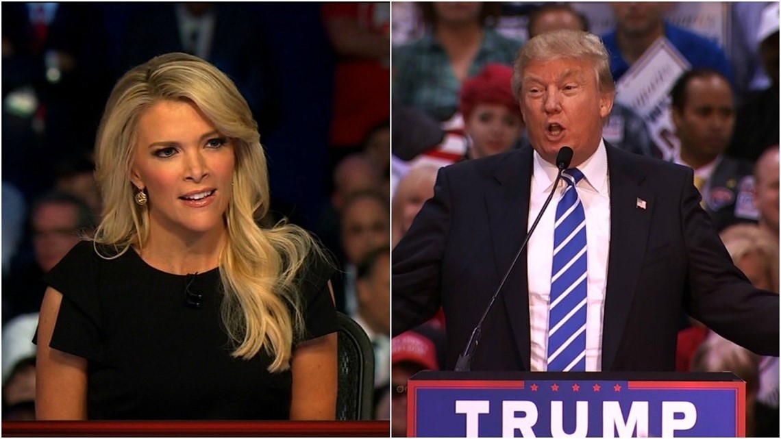 Megyn Kelly Lands Donald Trump Interview