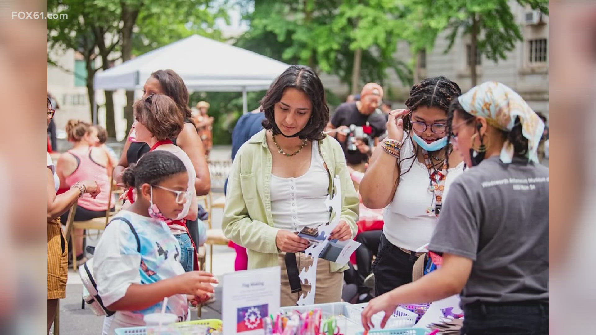 As we get closer to Juneteenth, community organizations are getting ready to celebrate and teach younger generations about the history and pride behind the holiday.