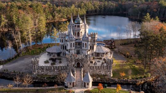 Connecticut's most expensive home for sale is a $60M castle | fox61.com