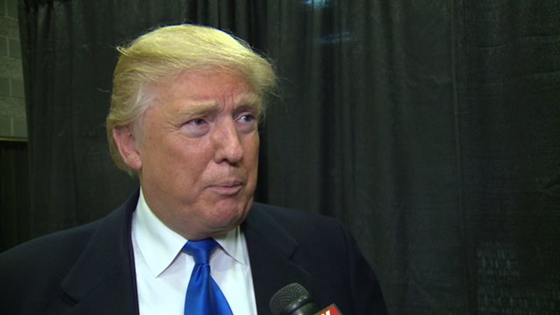 FOX 61 speaks 1-on-1 with Donald Trump