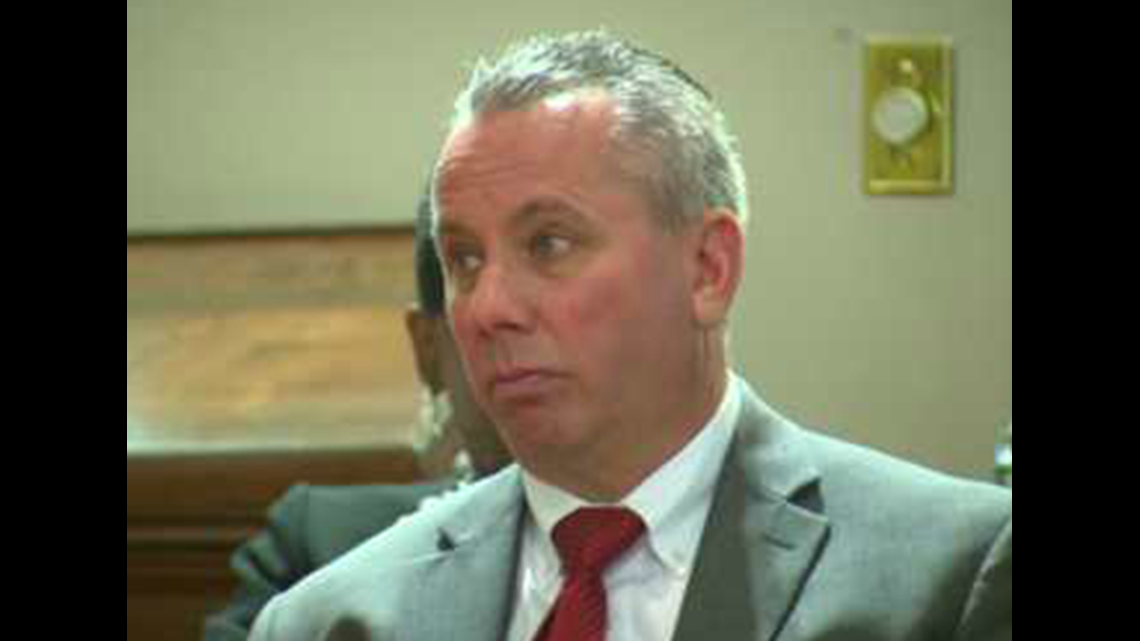 Hamden mayor announces new police chief and deputy police chief