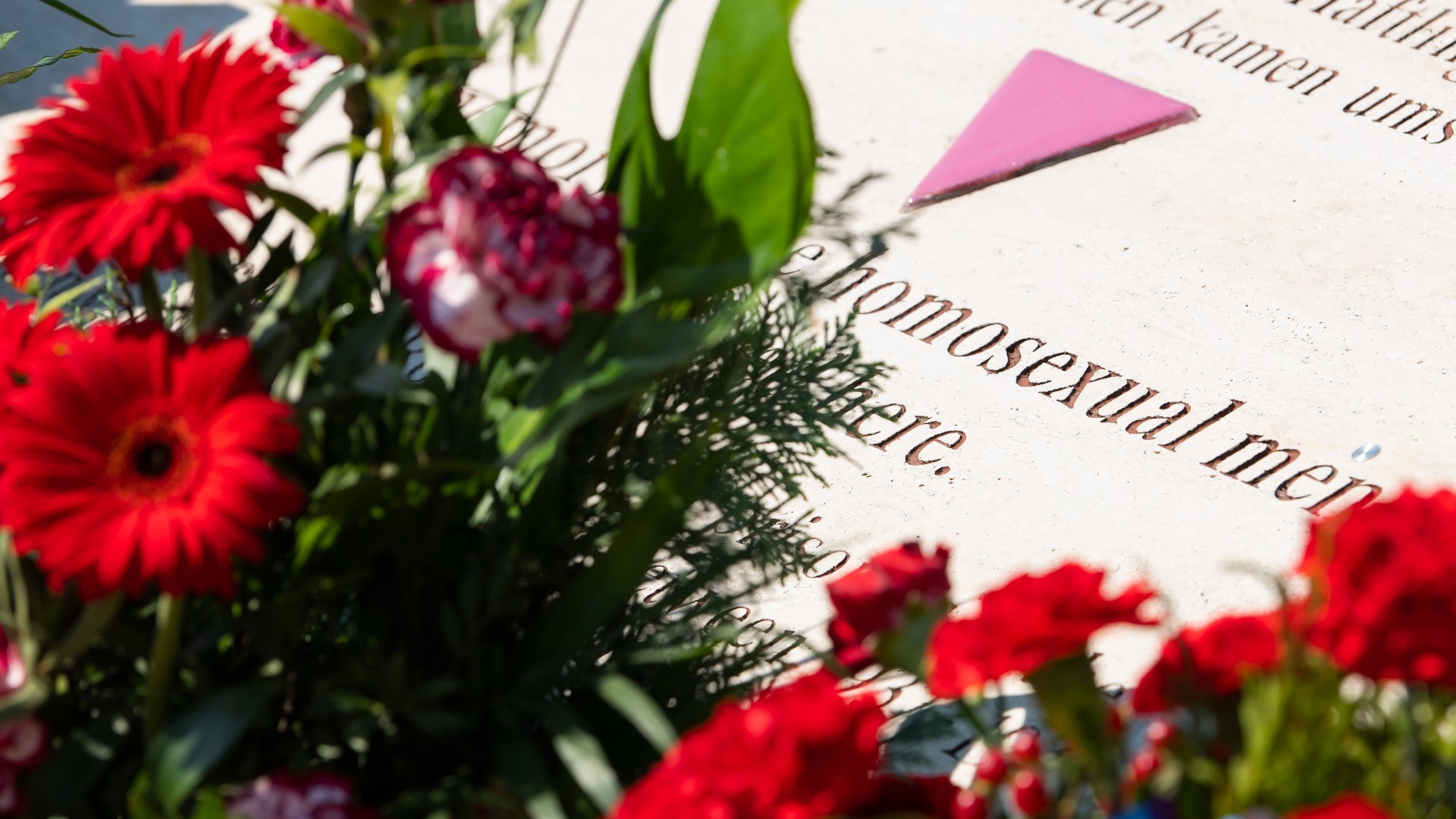 Nazi Flower Gays and the Holocaust and Telling the forgotten story | fox61.com