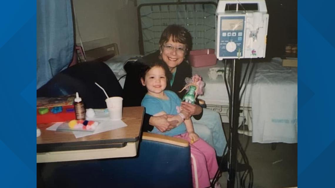 Connecticut woman turns childhood cancer survival into a beacon of hope