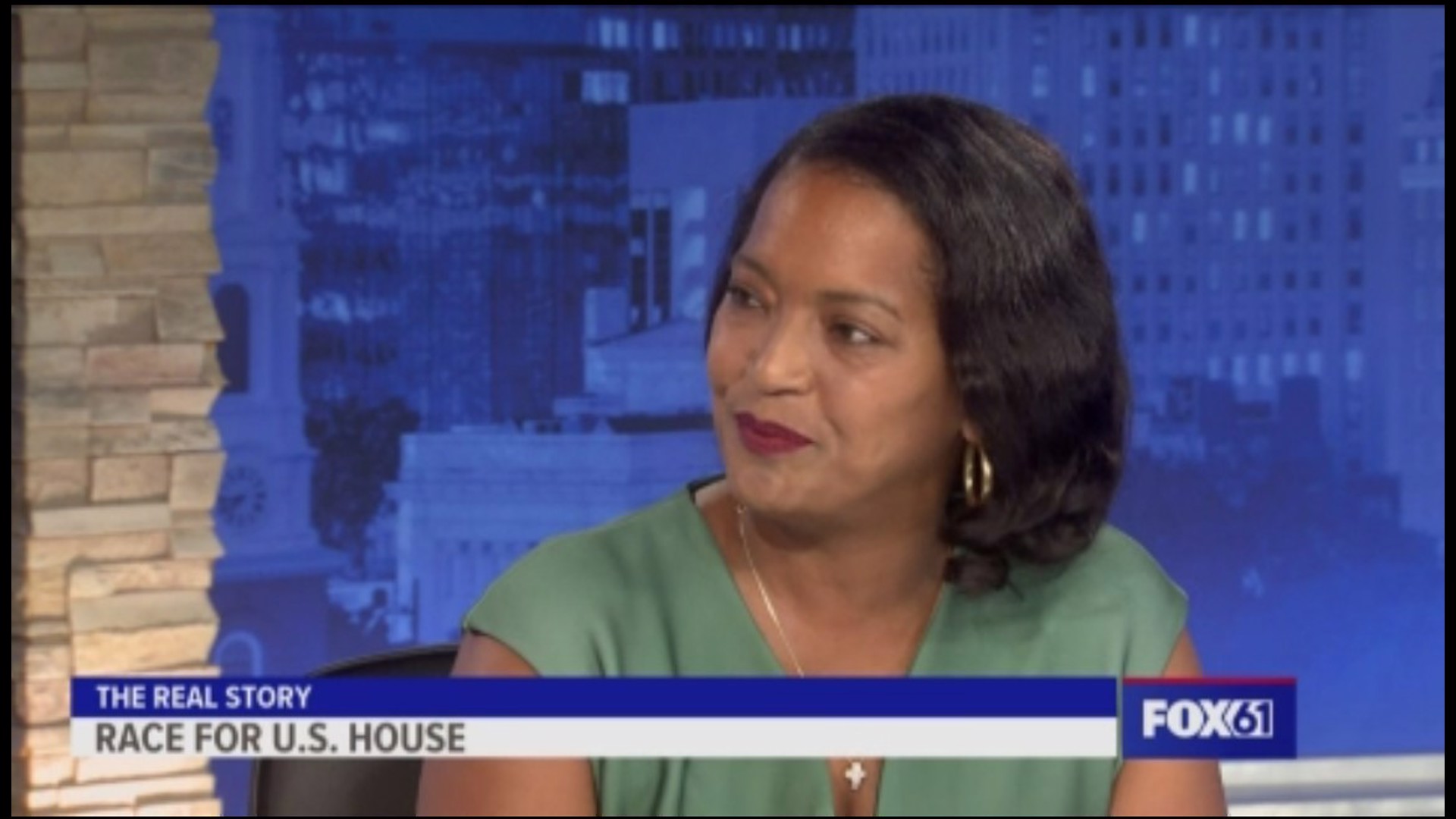 Representative Jahana Hayes joins Real Story host Matt Caron to talk about her campaign to retain her 5th District seat in the United States Congress.