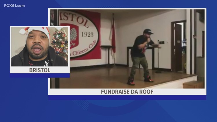 'Fundraise Da Roof' comedy show coming to Bristol