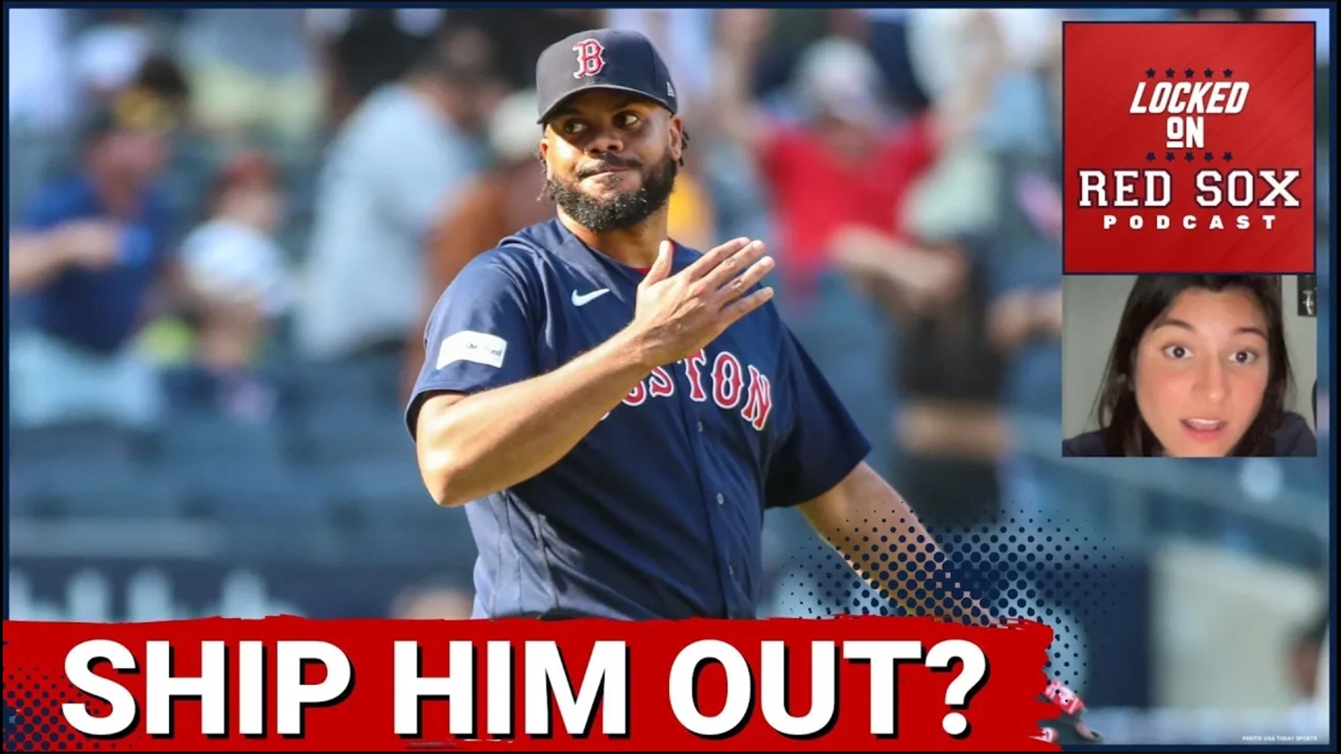 Should Kenley Jansen be traded from the Boston Red Sox?, Boston Red Sox  Podcast