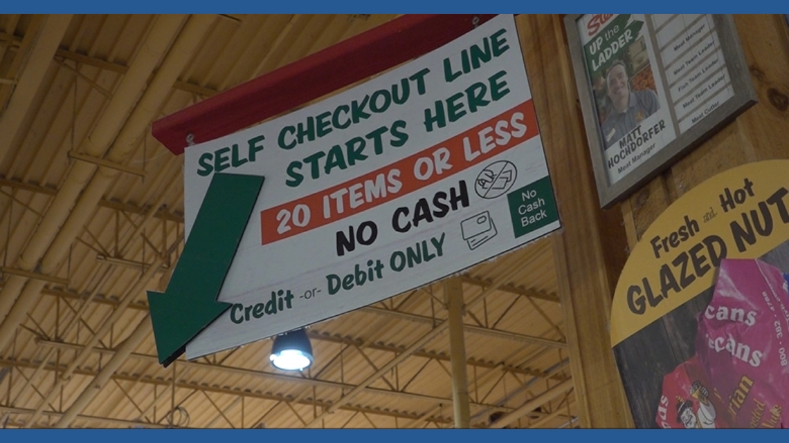 Self-checkout laws could change under this Connecticut bill