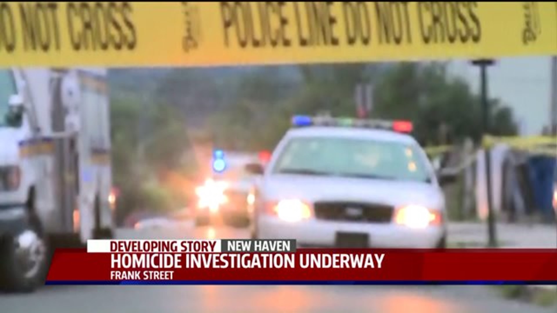 New Haven homicide victim identified, person of interest in custody ...