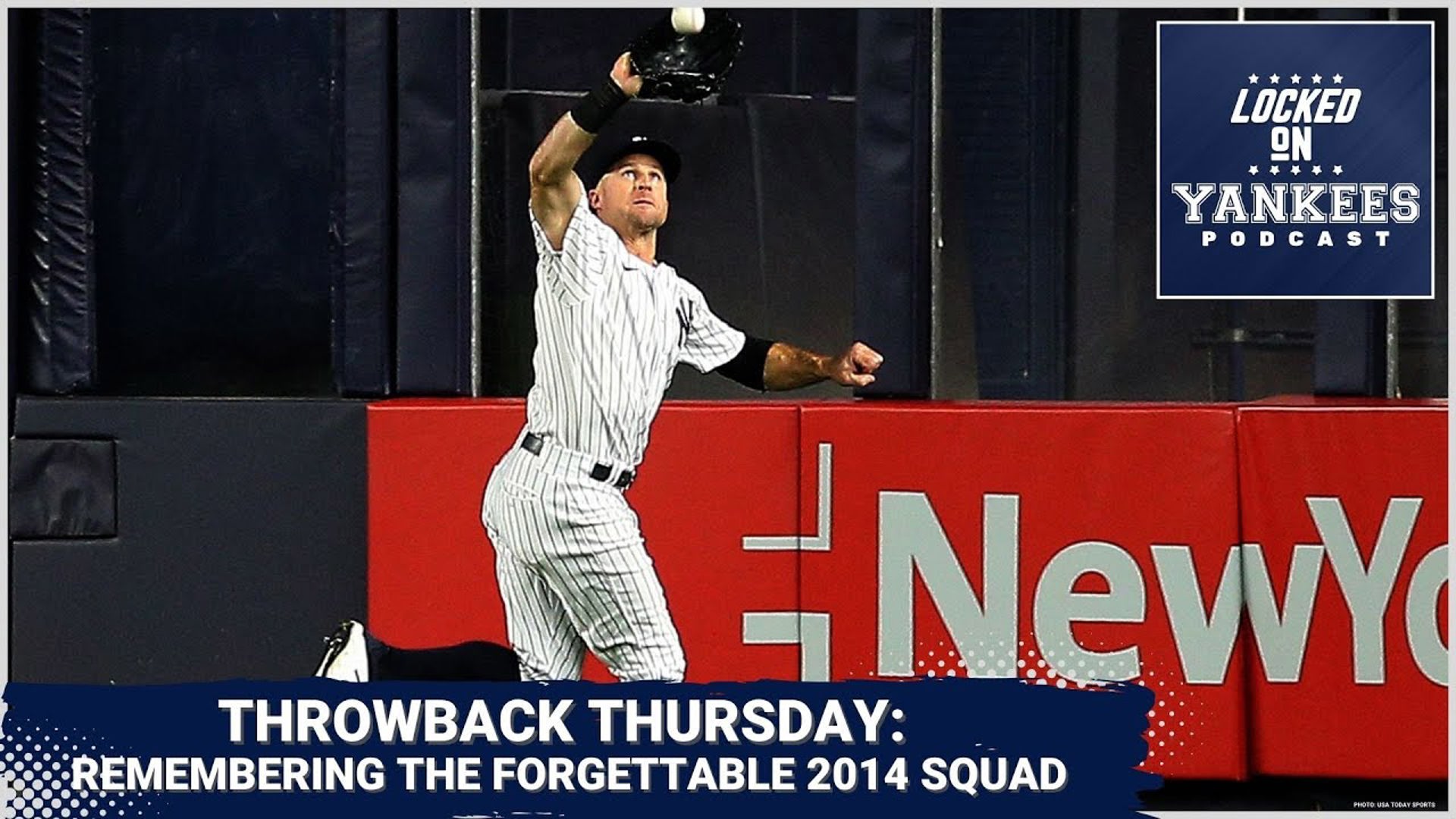 Relive the 2014 New York Yankees Era! What made Derek Jeter's final season unforgettable and forgettable?