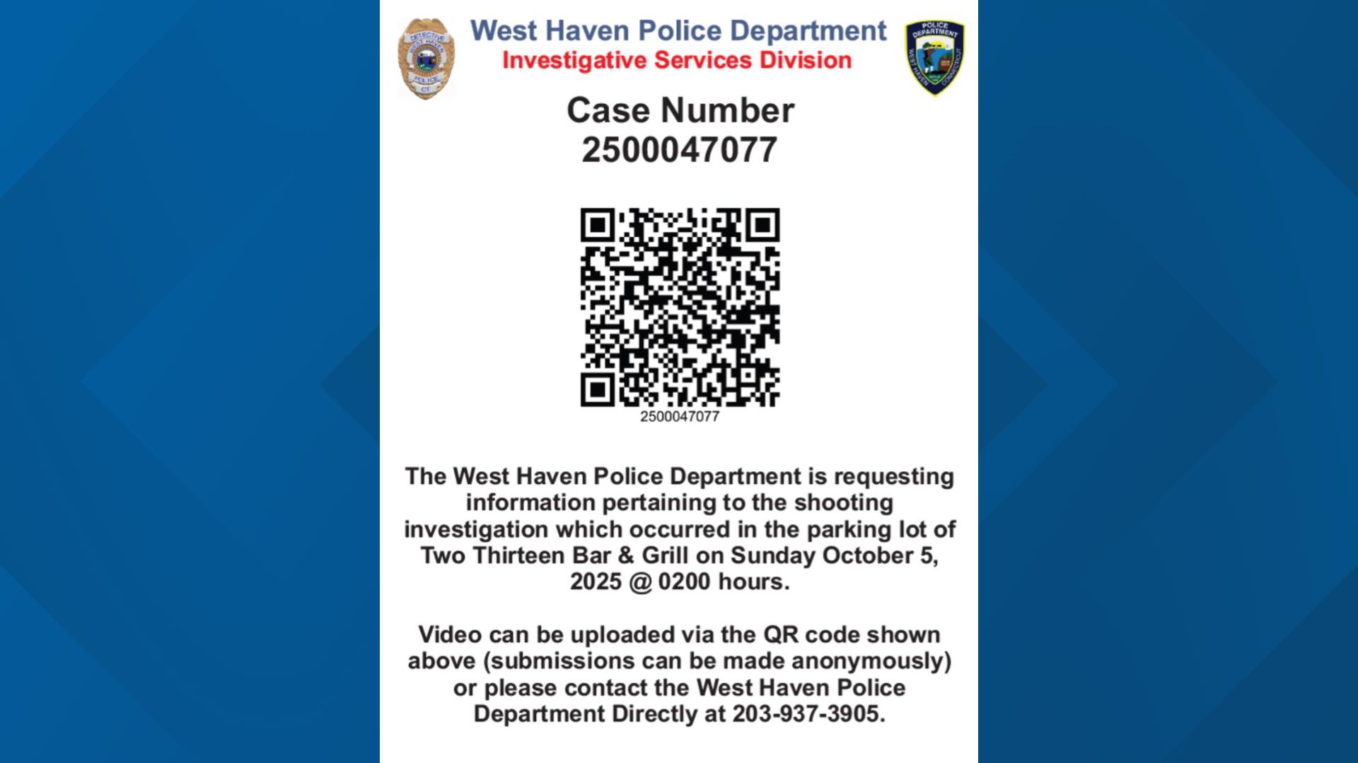 New Haven man, 1 of 2 victims in Sunday shooting in West Haven, has ...