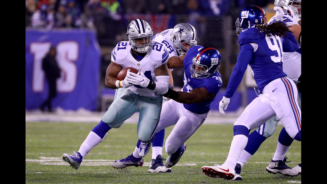 Judge Reinstates 6-game Suspension For Cowboys’ Elliott | Fox61.com