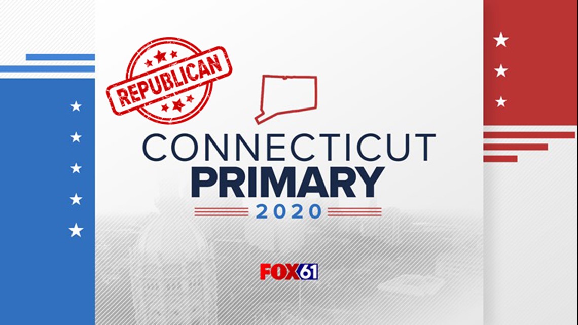 Connecticut Primary Election