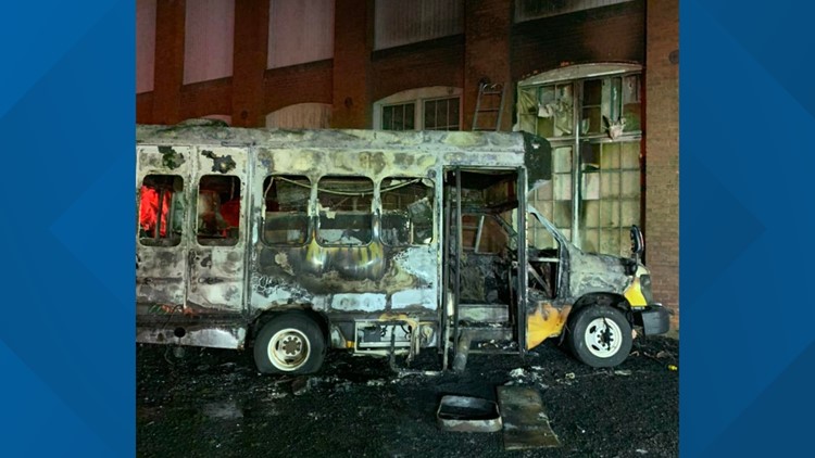 Connecticut food truck, trailer are 'beyond repair' after overnight fire, restaurant says