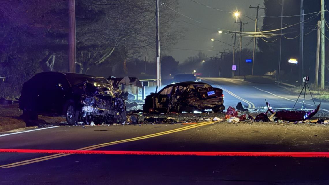 Farmington man charged with DUI after serious Newington crash that injured 5 people