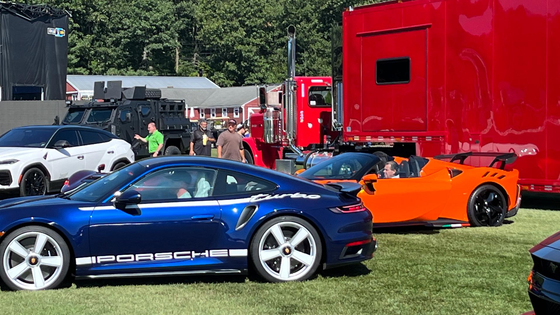 'Life-changing event' with hundreds of cars returns to Farmington