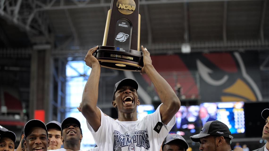 UConn men’s basketball legend Hasheem Thabeet to enter Huskies of Honor