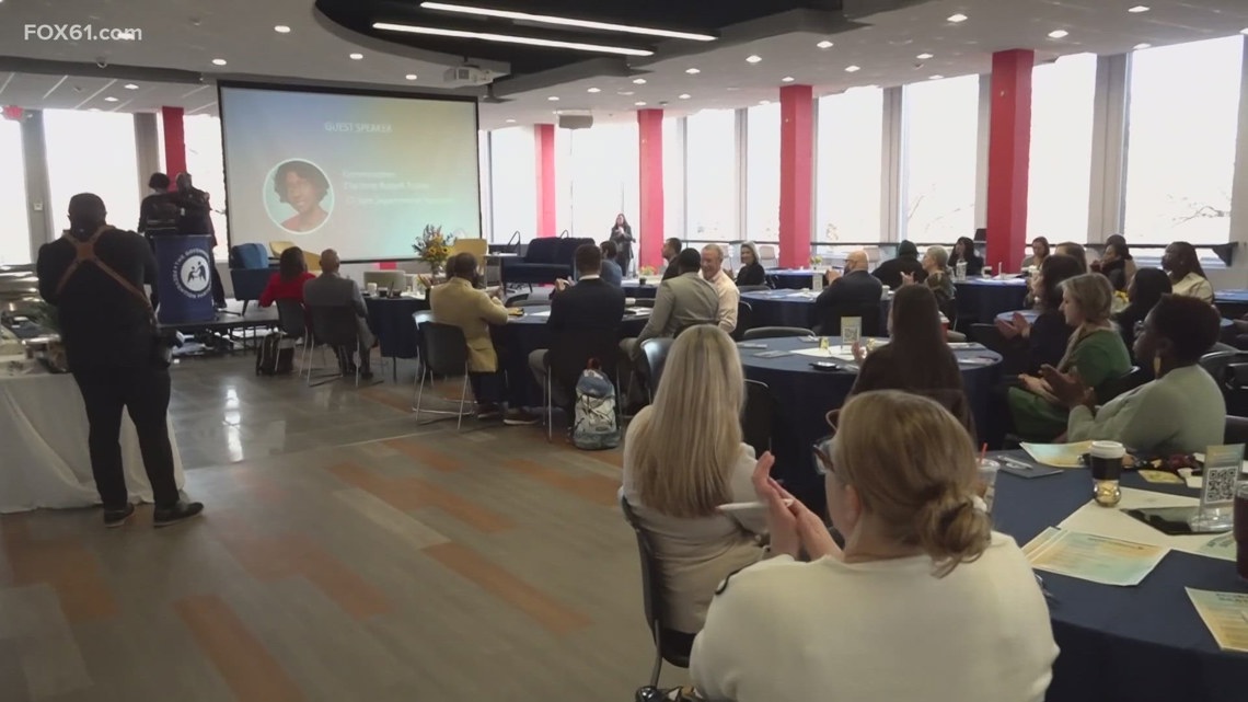 The Governor's Prevention Partnership program in Connecticut holds mentoring workshop at UHart