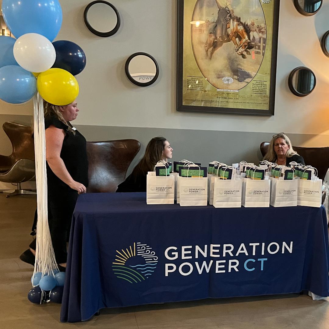 Generation Power CT helps pay electricity and heating bills in ...