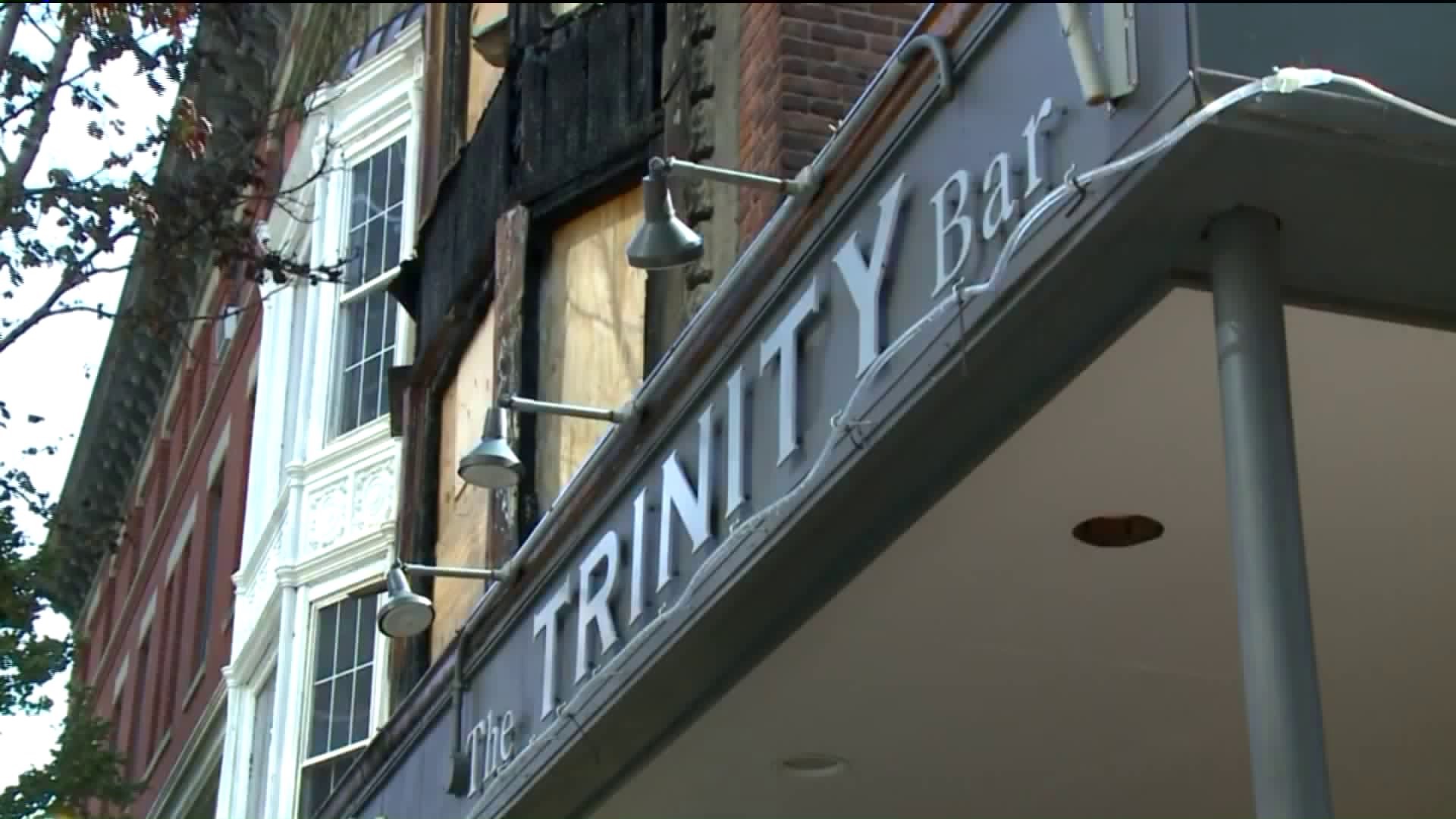 The Trinity to reopen if building deemed structurally sound