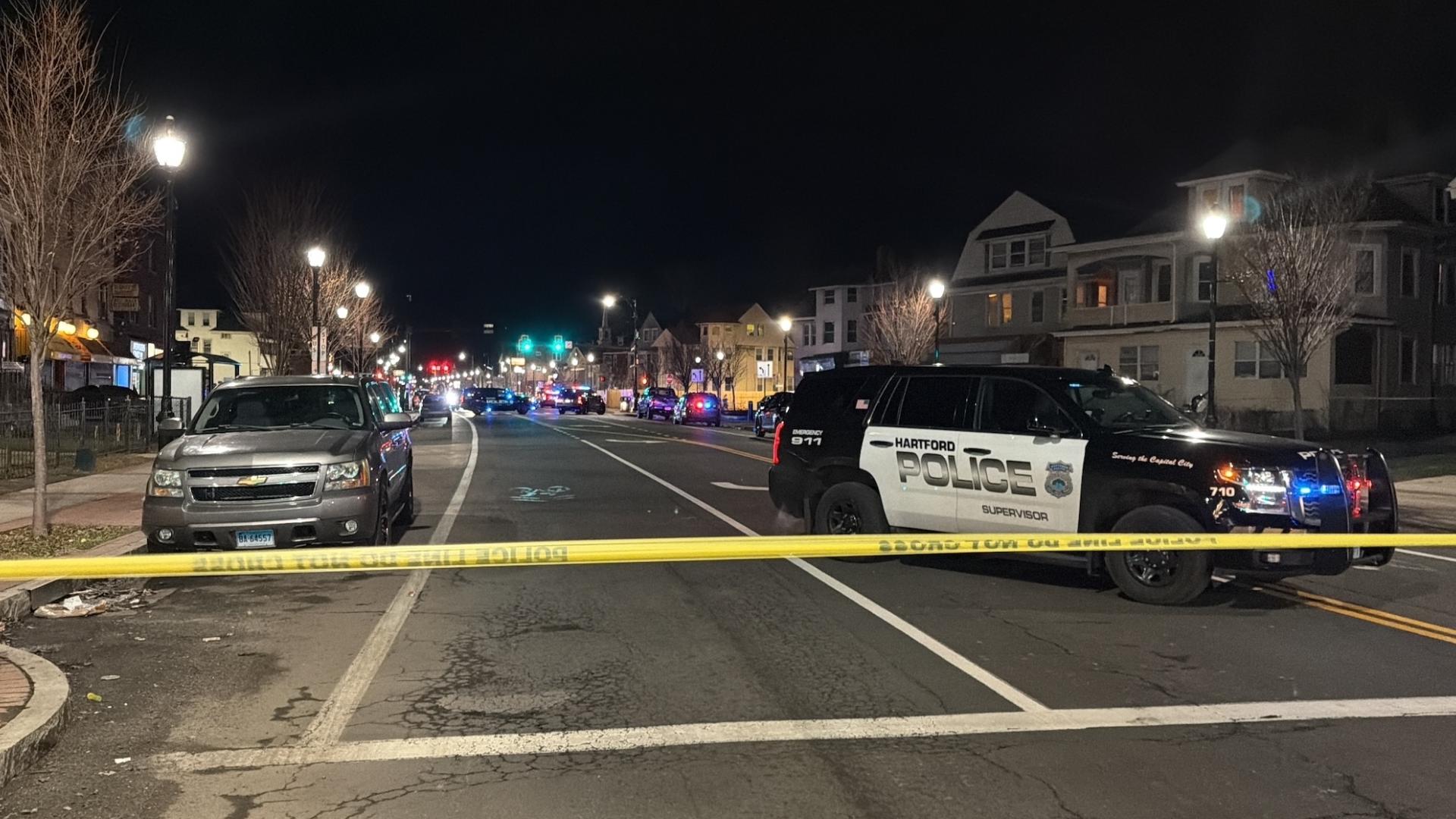Windsor man dies after shooting in Hartford: Police | fox61.com