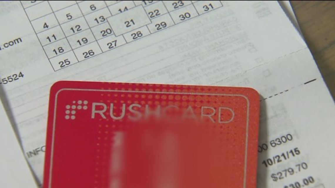 RushCard problems cut off thousands from their money