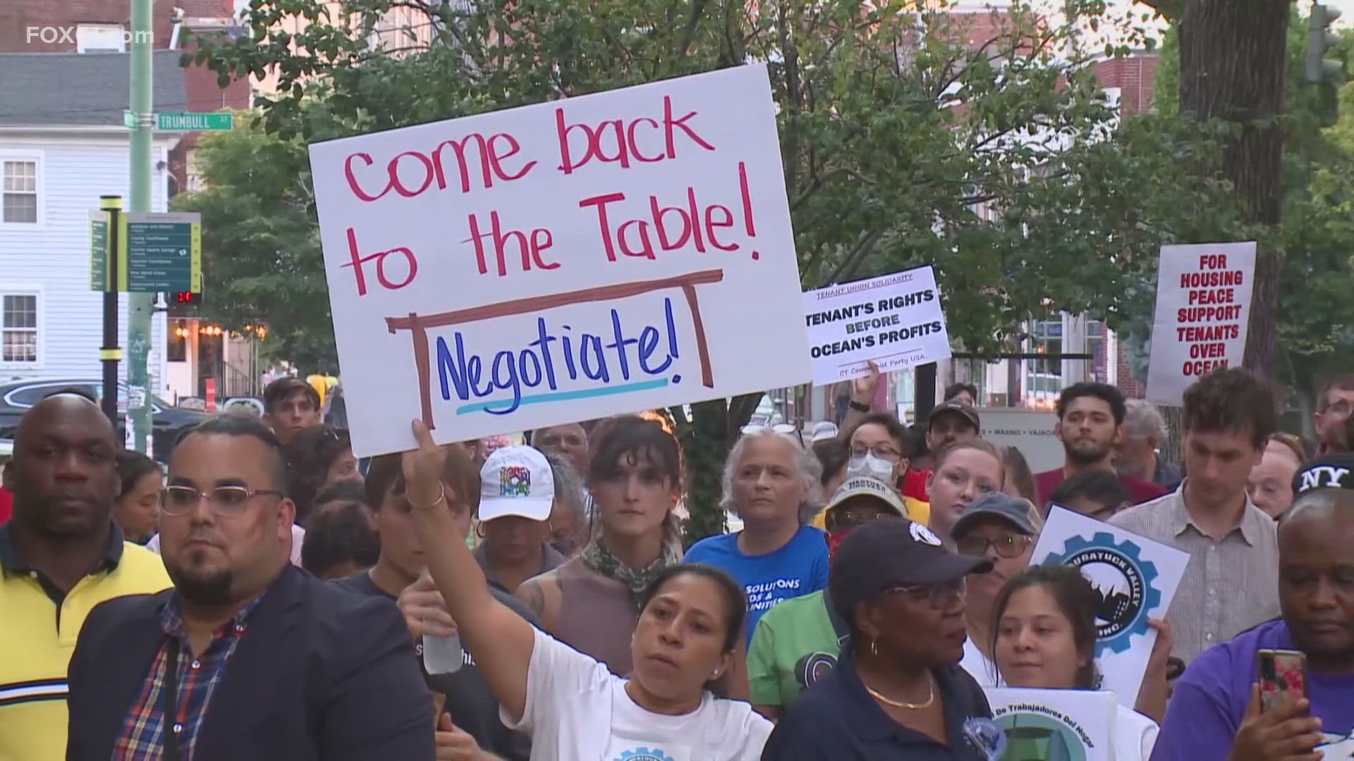 Imagine forming a tenant union in your housing complex and being evicted by your landlord for no given reason. A new federal law would prevent this from happening.